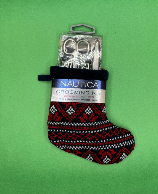 Kit Nautica Caballero