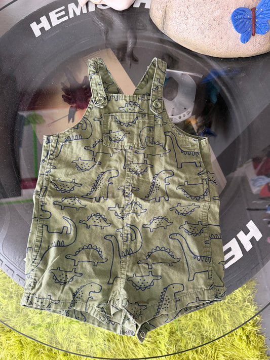 Mameluco Carters Dinosaurios