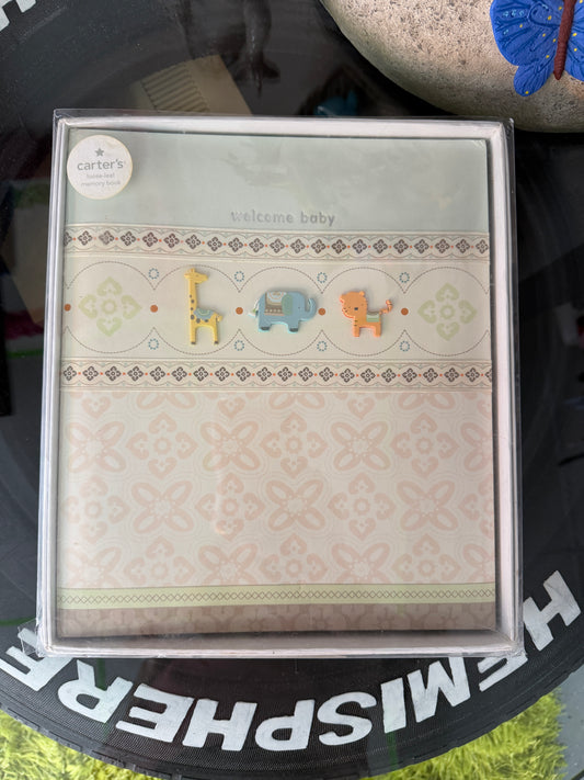 Libro de Refuerdos Animales