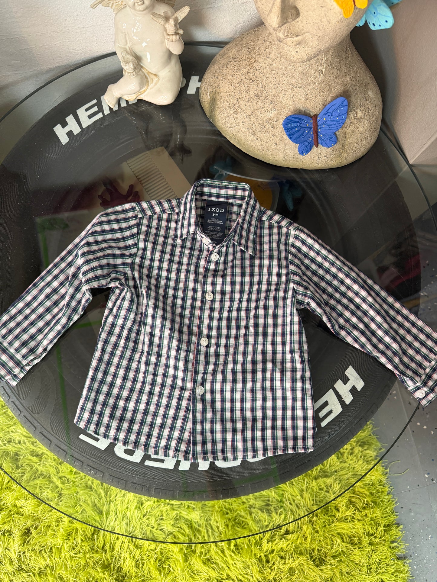 Camisa de Botones IZOD