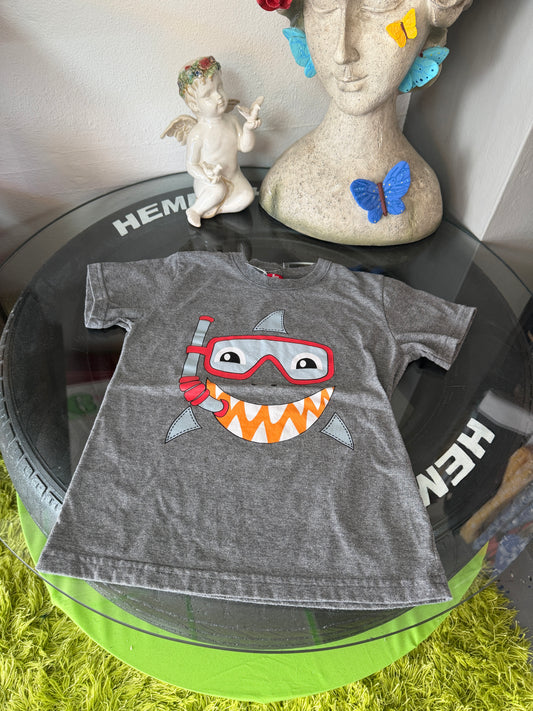 Camisa Tiburón