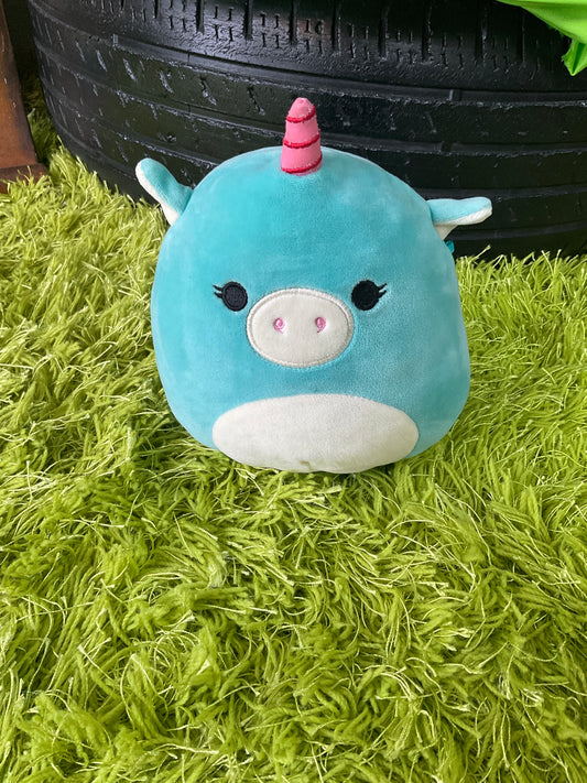 Unicornio SQUISHMALLOWS