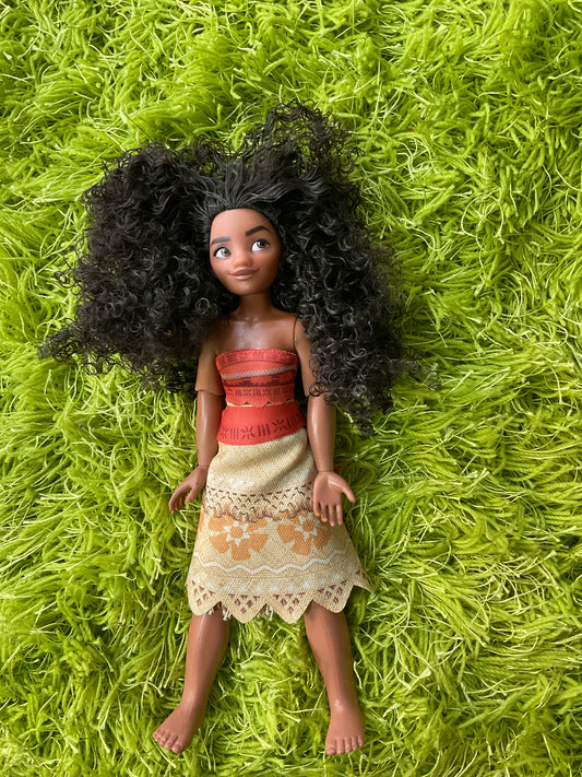 Muñeca Moana