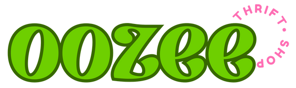 OOZEE Thrift Shop