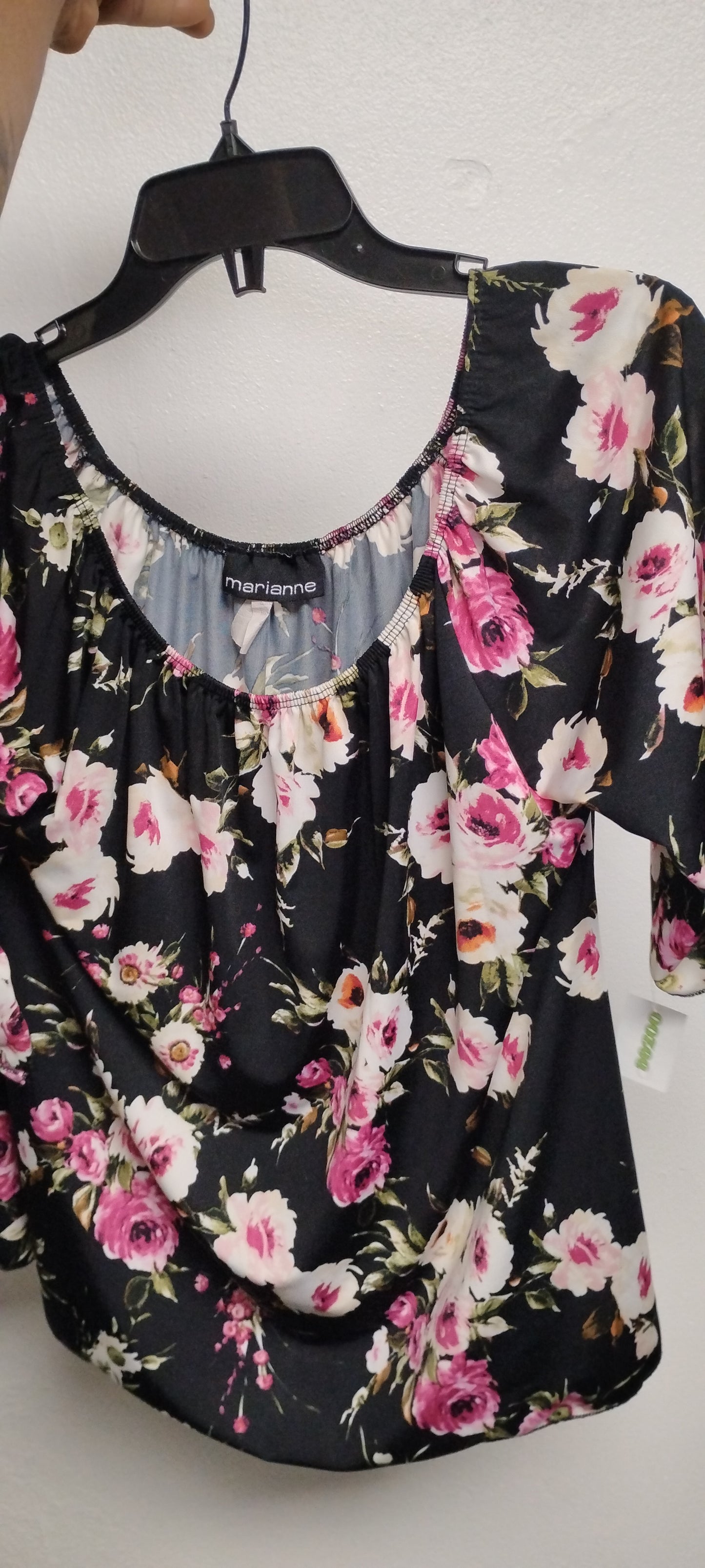 Blusa Flores