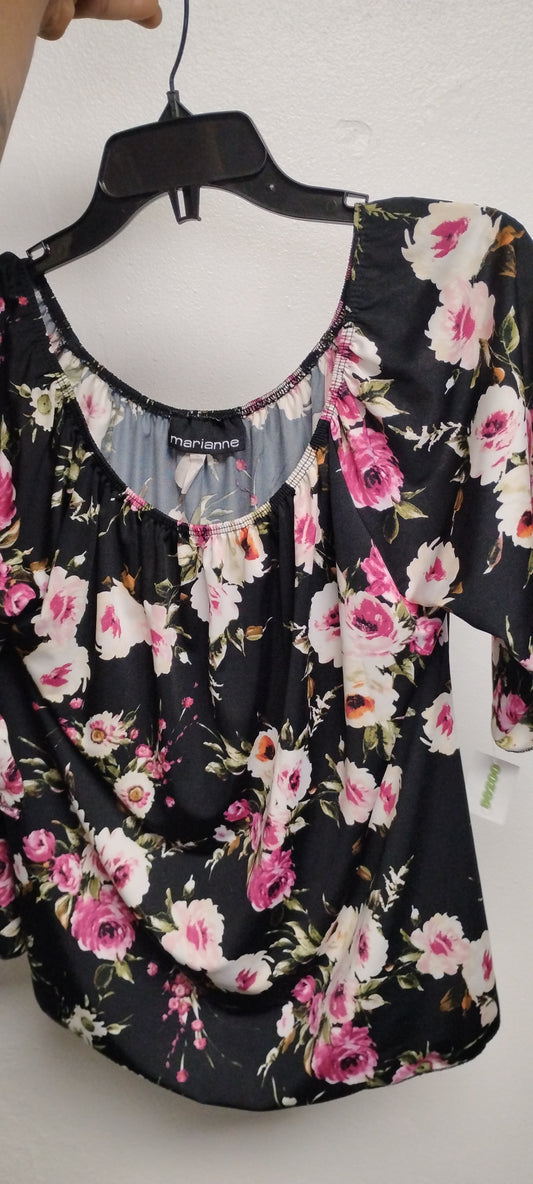 Blusa Flores