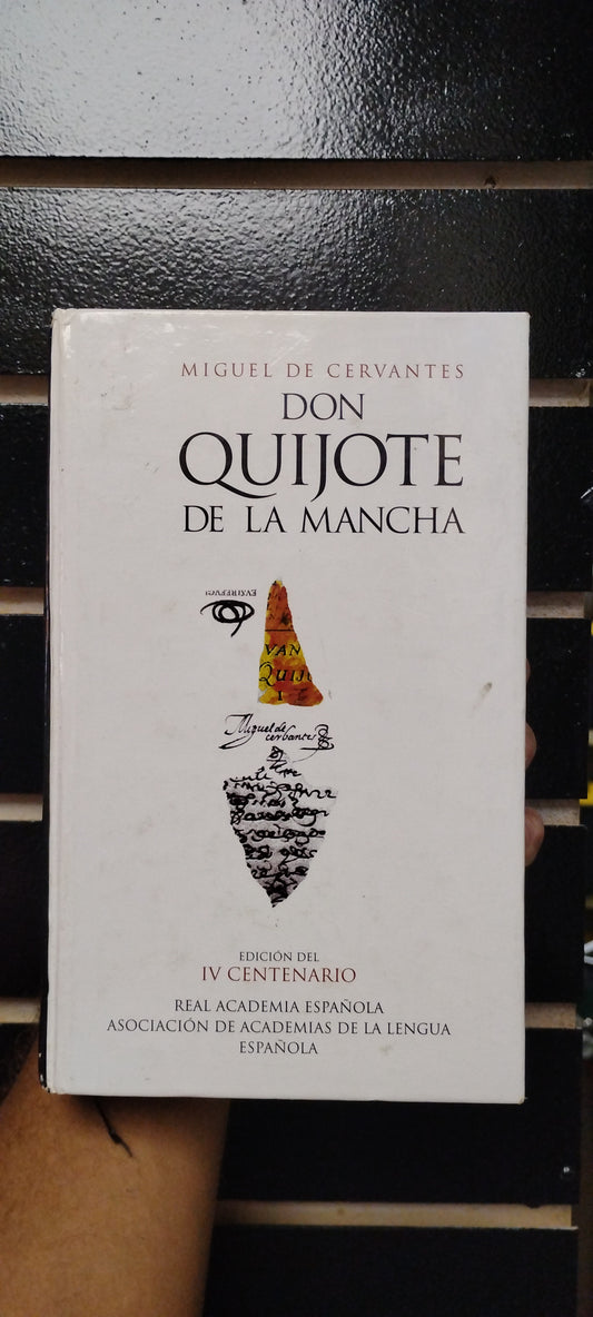 Don Quijote de la Mancha